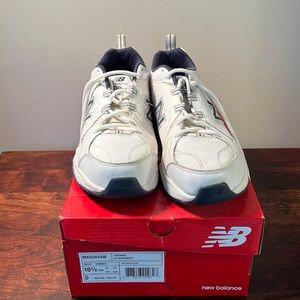 New Balance Men's 608 V4W Casual Comfort Cross Trainer size 10.5